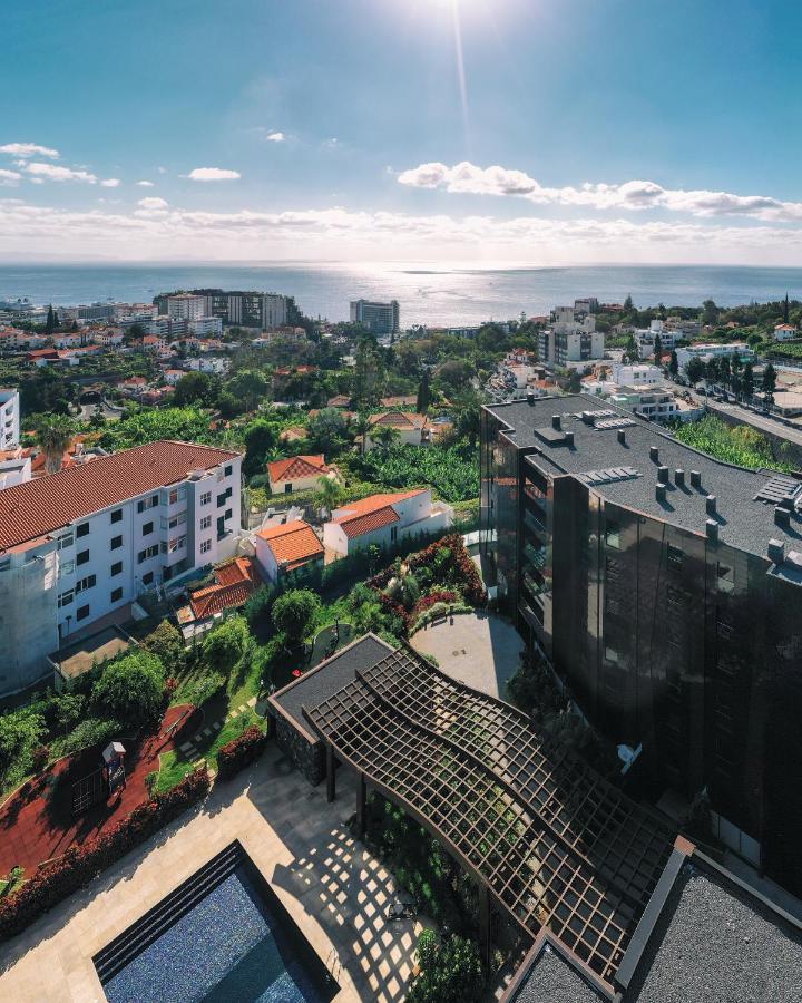 Апартаменты Funchal Beautiful Vista Mar Экстерьер фото