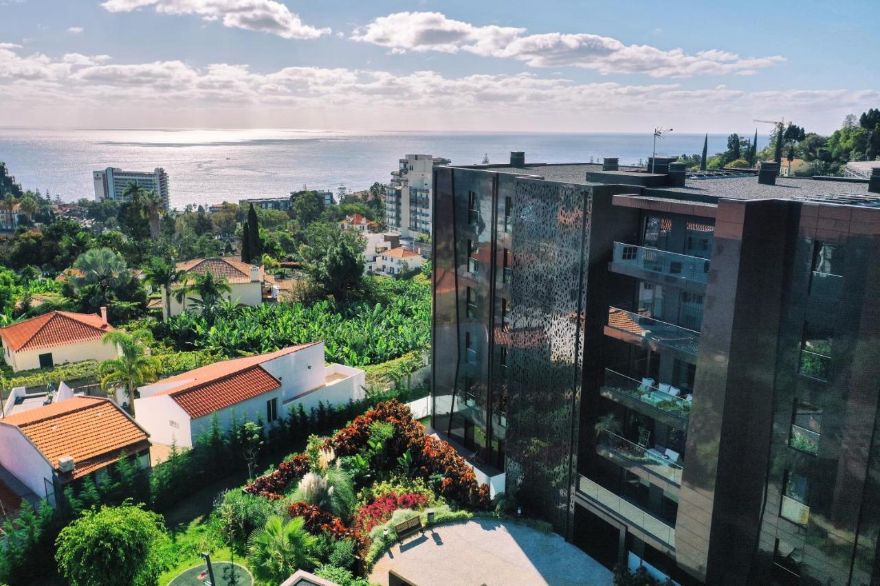 Апартаменты Funchal Beautiful Vista Mar Экстерьер фото